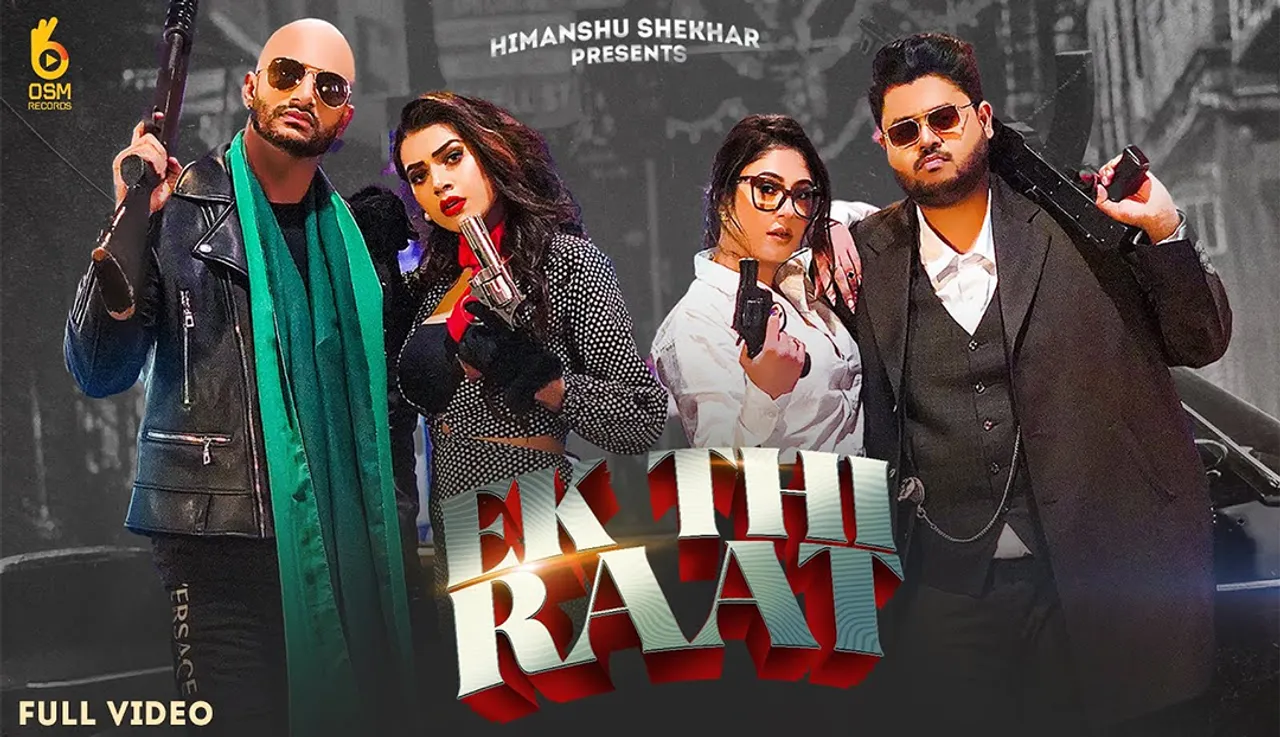 new song 'Ek Thi Raat'