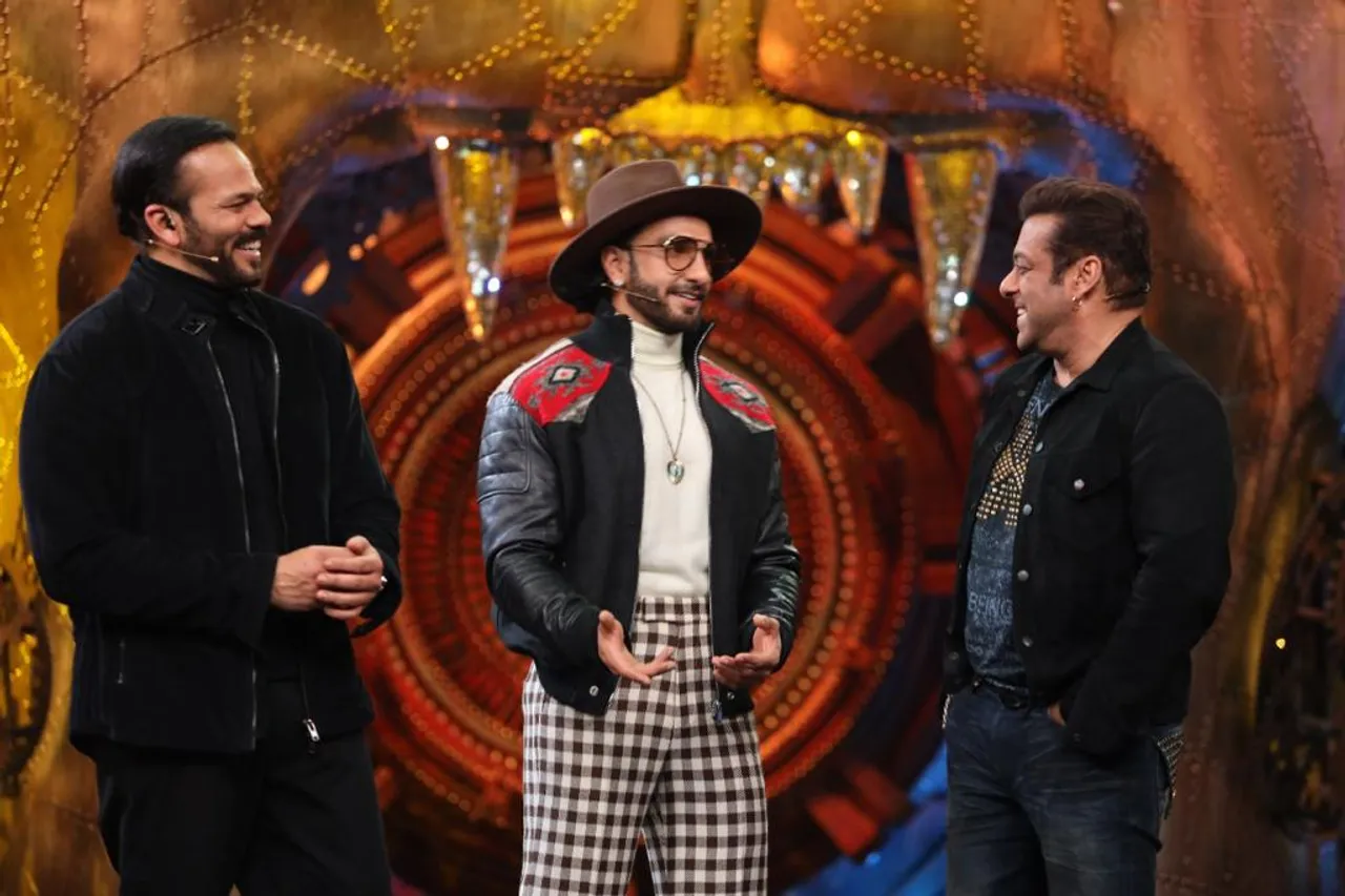 ‘Cirkus’ ke sitaro ke sang Bigg Boss 16 (1)