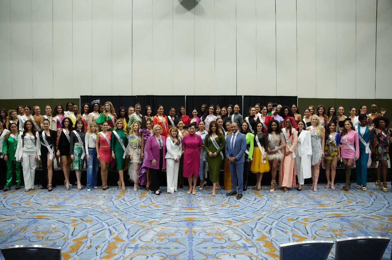 <strong>71<sup>st</sup> Miss Universe Competition – Mark your Calendars to catch one of the most coveted celebrations of the year, exclusively on Colors Infinity</strong>