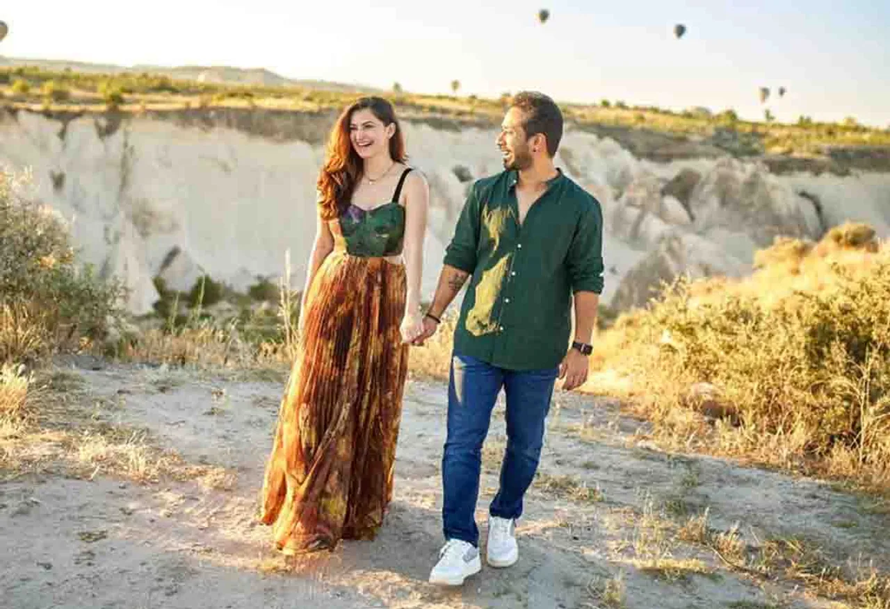 Abhishek Pathak and Shivaleeka Oberoi to get married in February in Goa, according to sources