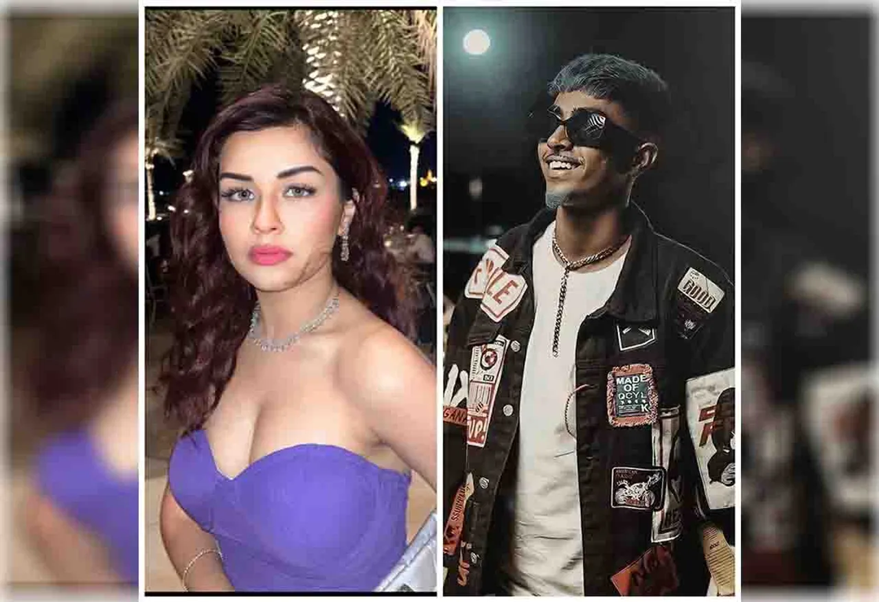 Actress Avneet Kaur comes out in support of MC Stan says "Mc Stan is playing really well"
