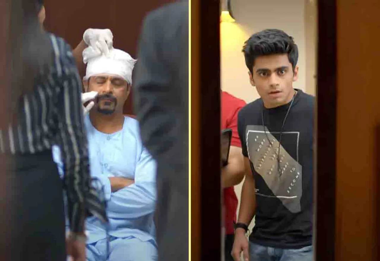 <strong>Chirag’s shocking reaction to Dharam’s identity: All this and more on Sony SAB’s Pushpa Impossible</strong>