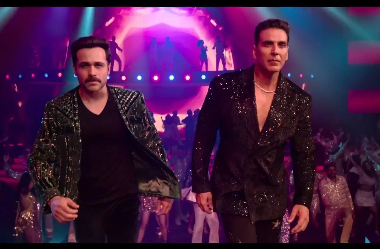 <strong>Emraan Hashmi lights up the screen with his sincere performance in Selfiee</strong>
