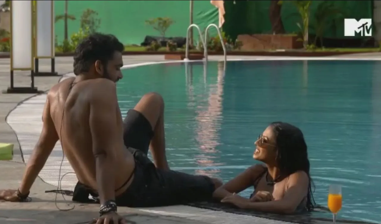Hamid Barkzi and Soundous Moufakir emerge as winners of MTV Splitsvilla X4!