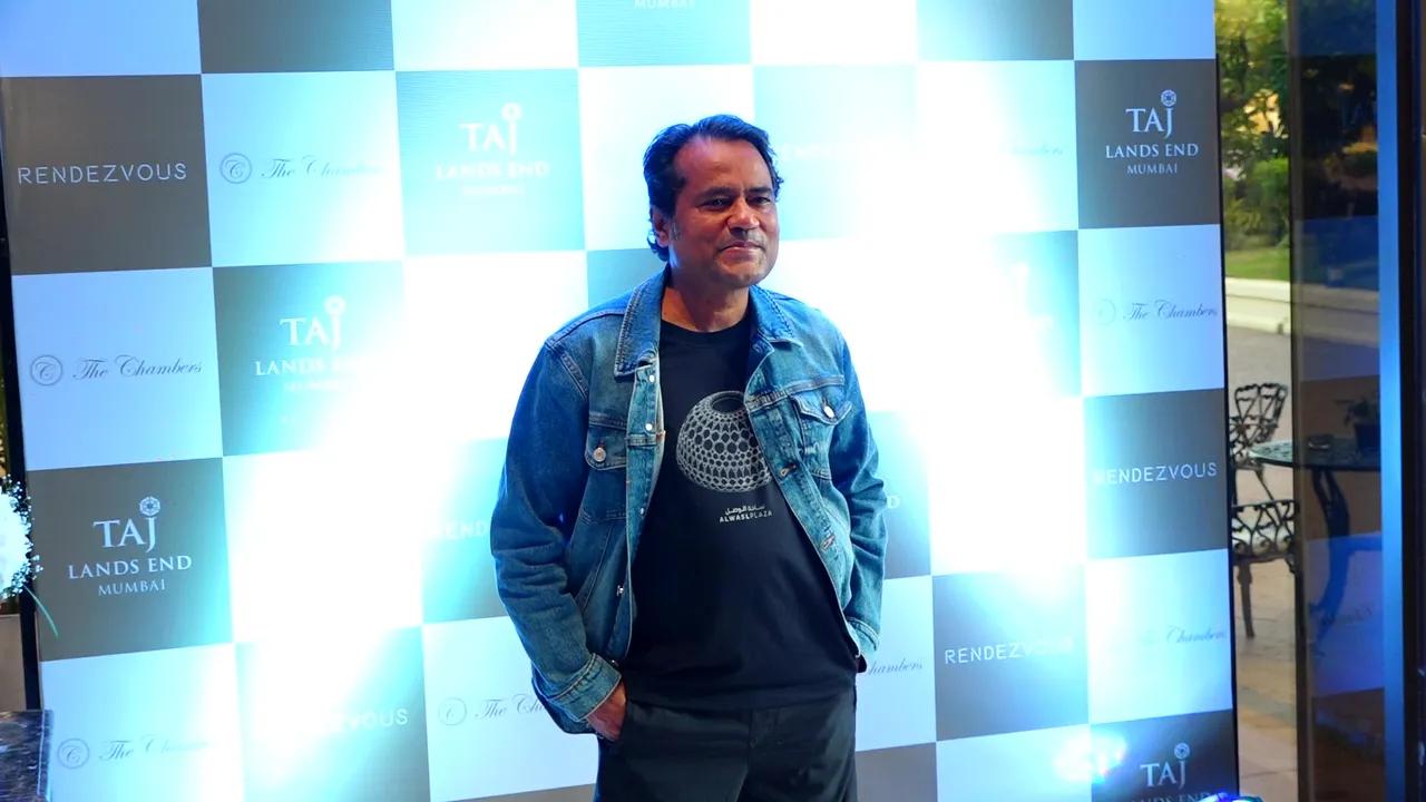 Celebration of Jazzy Bains aka Jazzy B's 30 years of momentous achievements in the music industry at Dragonfly, Mumbai feat. DJ Hardik