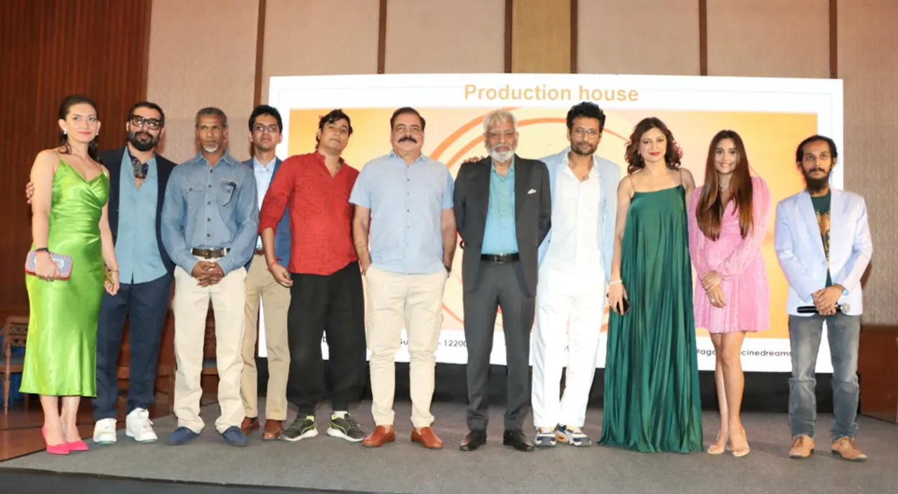 Gauri Pradhan makes her big Bollywood  debut with debutant filmmaker Yogesh Verma's tale of classic romance  “A WINTER TALE AT SHIMLA”