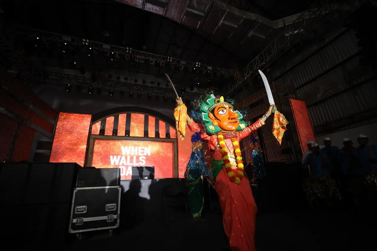 Mumbai’s First-Ever Gathering that Celebrated the Diversity of Arts & Culture from across the globe