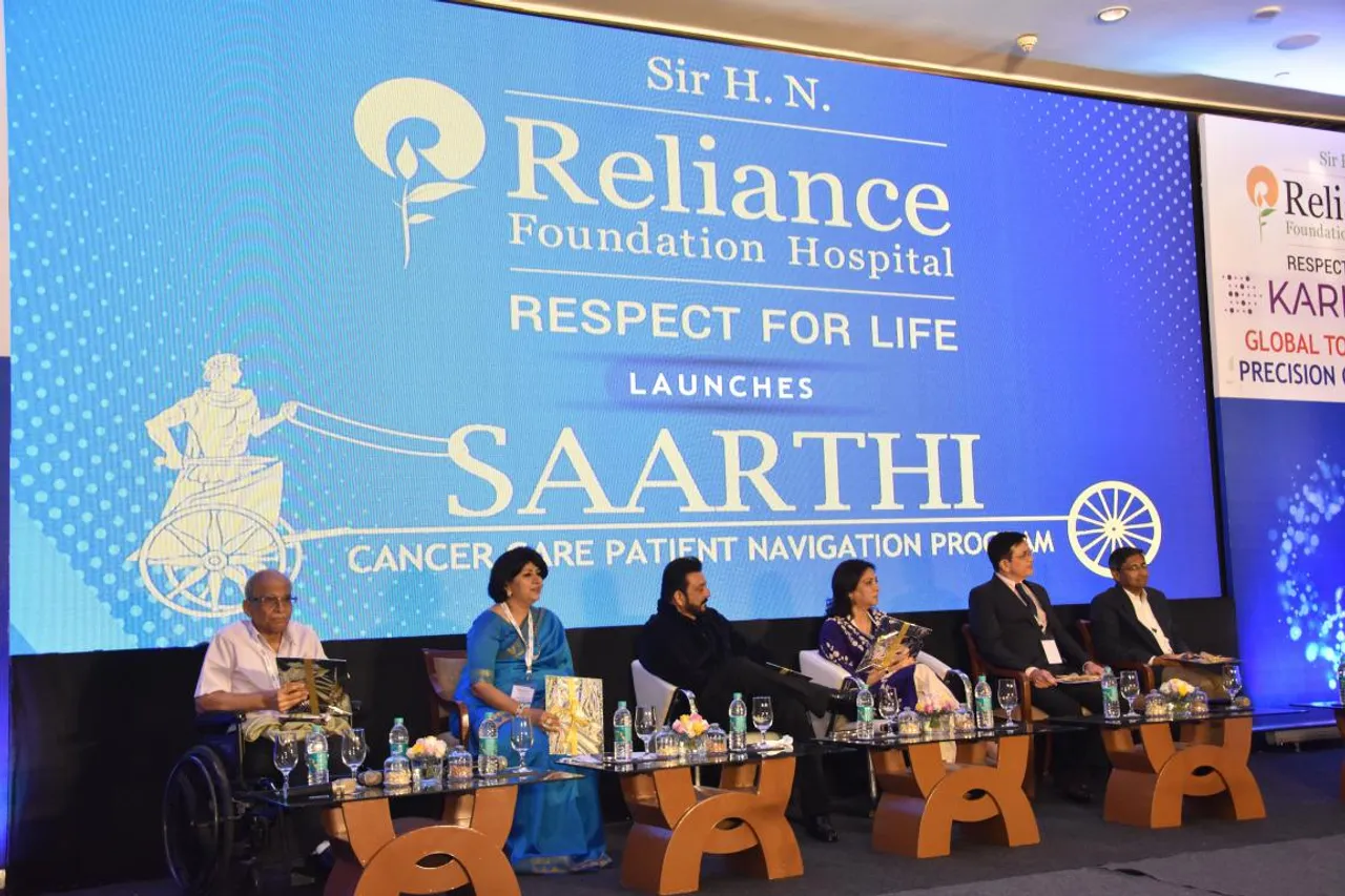 Next Generation Of Cancer Care is Preventive, Personalised and Omnichannel: Sir HN Reliance Foundation Hospital