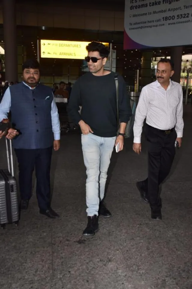 Present at the event will be Adivi Sesh, Producers TG Vishwa Prasad , Abhishek Agarwal and Director Vinay Kumar Sirigineedi
