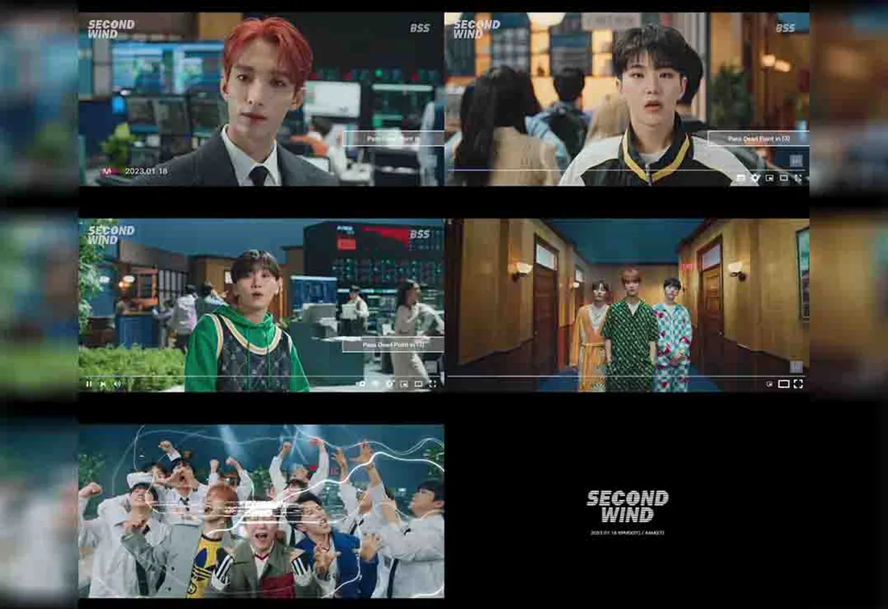 SEVENTEEN KICK OFF NEW YEAR WITH SPECIAL UNIT BSS COMEBACK