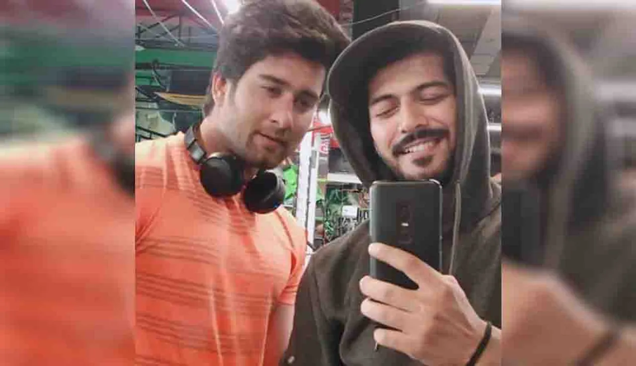 <strong>From workout buddies to good friends: Shaan Shashank Mishra talks about his relationship with Sheezan Khan</strong>