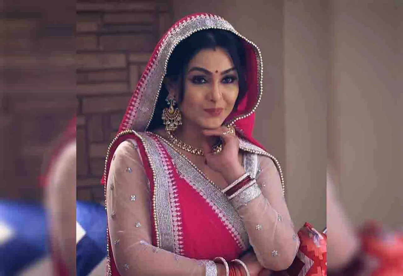 Shubhangi Atre reacts to Vidya Balan’s viral video of Angoori Bhabi