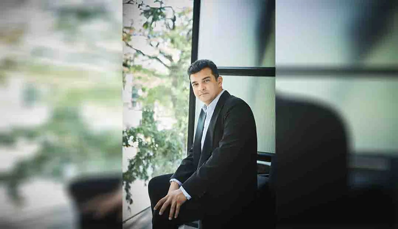 Siddharth Roy Kapur 2
