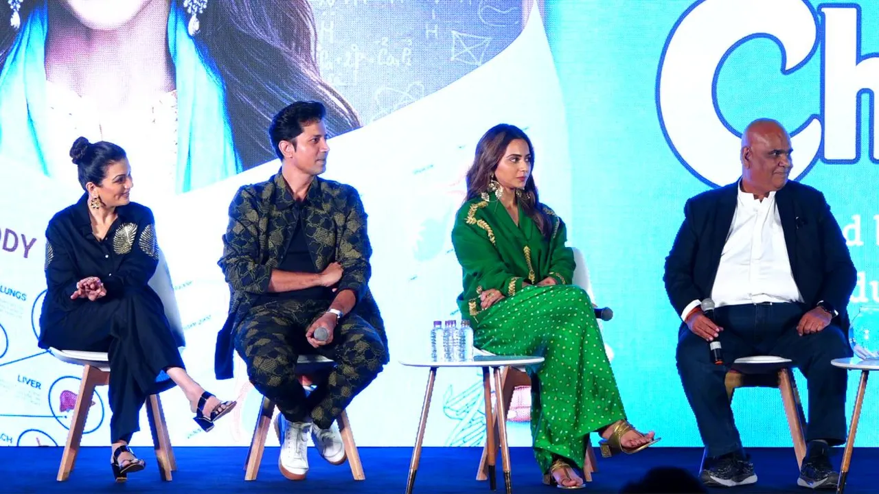 Popular actor Iqbal Khan celebrates his 42nd Birthday in Dubai