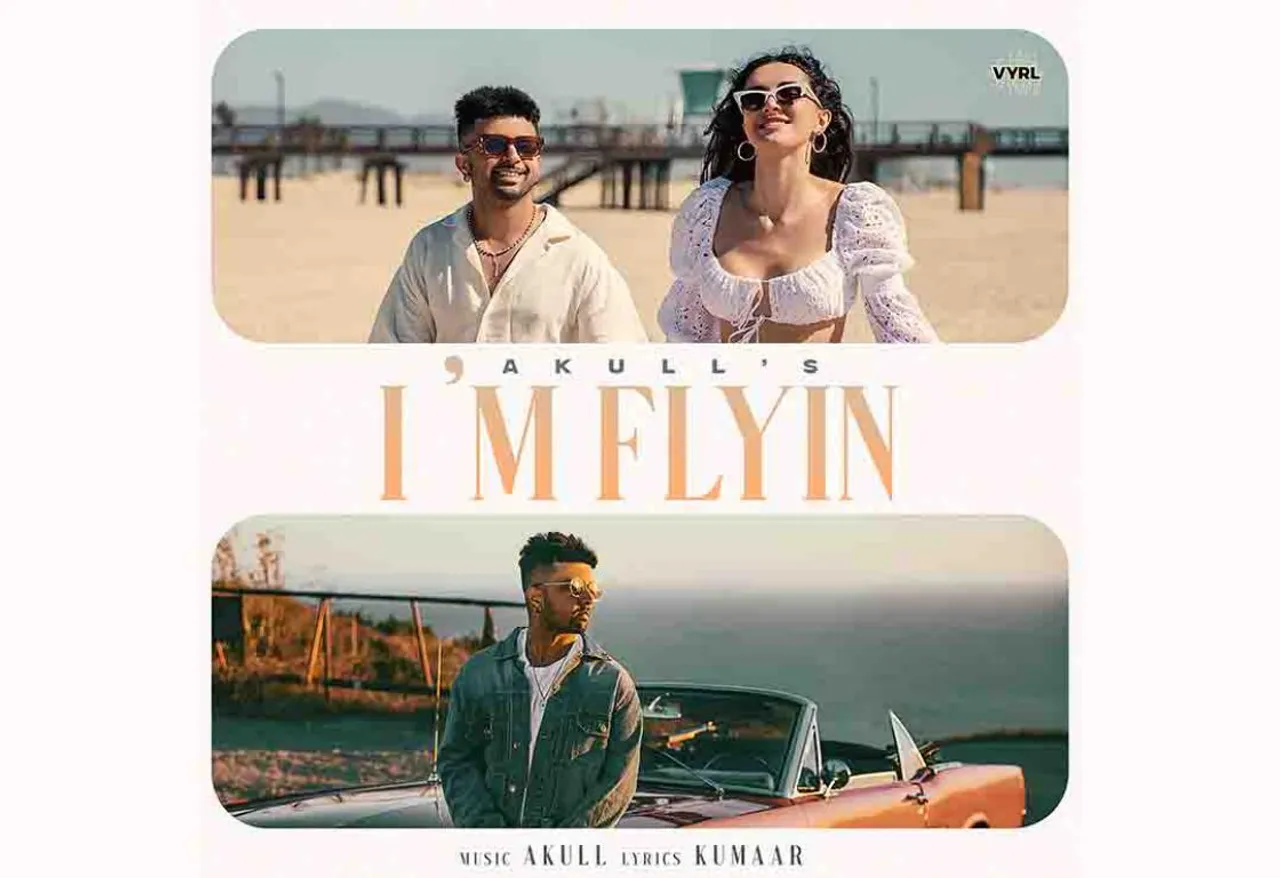 <strong>Akull's new track I'M Flyin is a complete vibe</strong>
