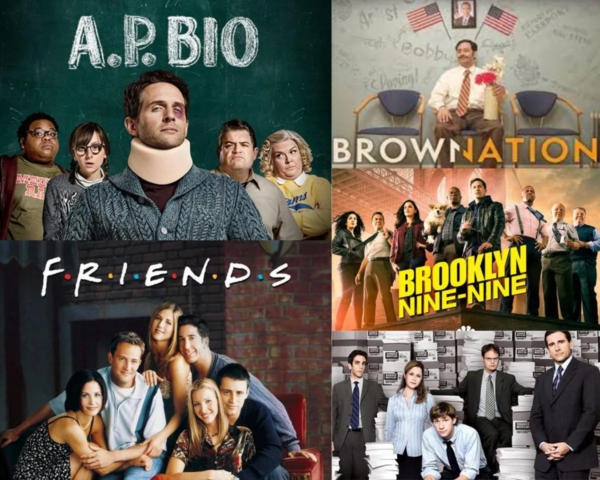 Brown Nation Comedy Central is all set to take its Indian viewers on an exciting binge fest with the celebratory showcase of Brown Nation on the occasion of Republic Day. This series is an arresting slice-of-life comedy that moves along the life of Hasmukh Parikh, an Indian American, Gujarati businessman. He juggles between his lazy staff and a frustrated wife, a combination that directly translates into a failing business and a chaotic personal life. Catch the endearing episodes of Brown Nation only on Comedy Central at 2 pm on January 26th. F.R.I.E.N.D.S The show that got Jennifer Aniston her Golden Globe, redefined the meaning of success for sitcoms on television, and left an unrivalled legacy is coming back with all of its seasons! It’s time to relive the wonderful moments from Central Perk and experience the charm of New York with Ross, Rachel, Joey, Chandler, Phoebe, and Monica. So, tune into Comedy Central from January 2nd, Monday to Friday at 7 pm for the ultimate comic respite