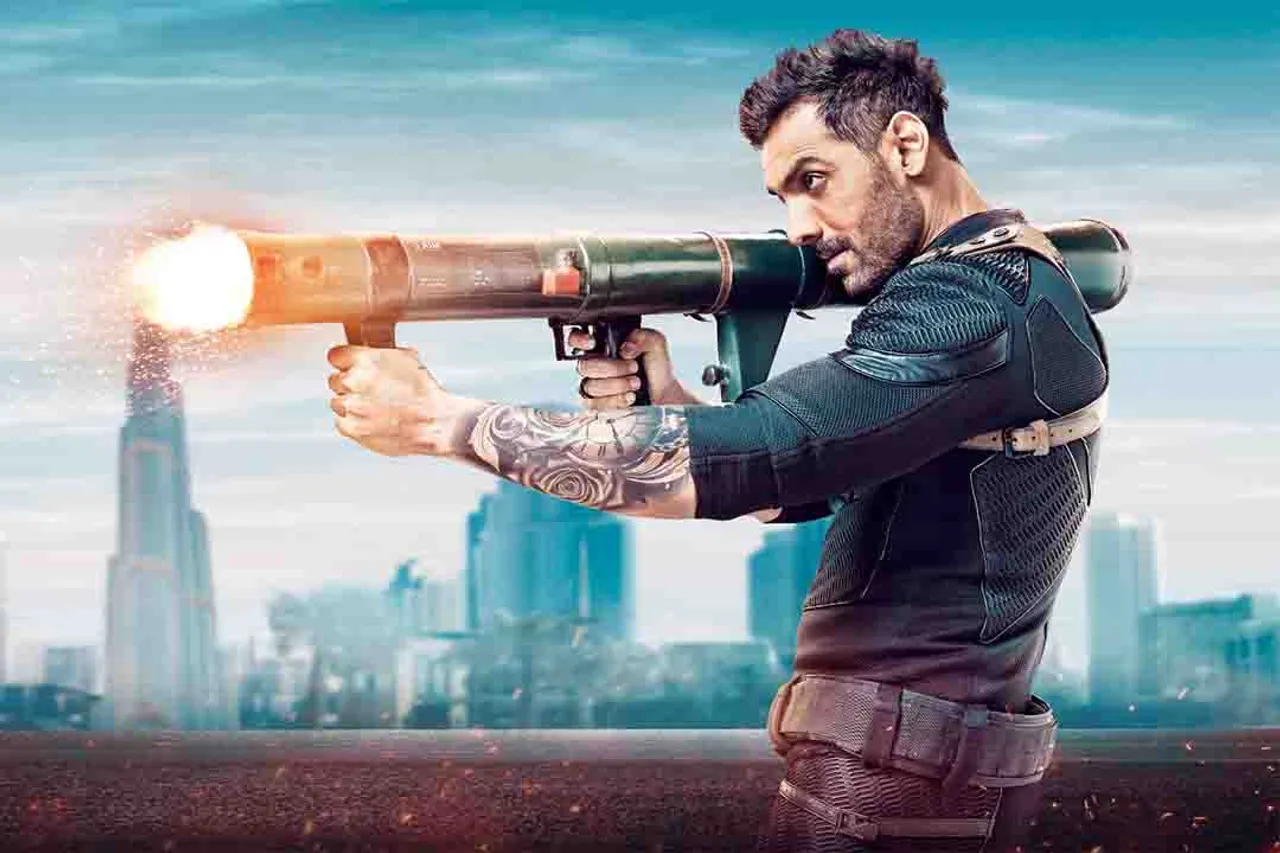 If Aditya Chopra wants to bring back the gym, that's great! ': John Abraham hopes his character gets a prequel that shows his backstory