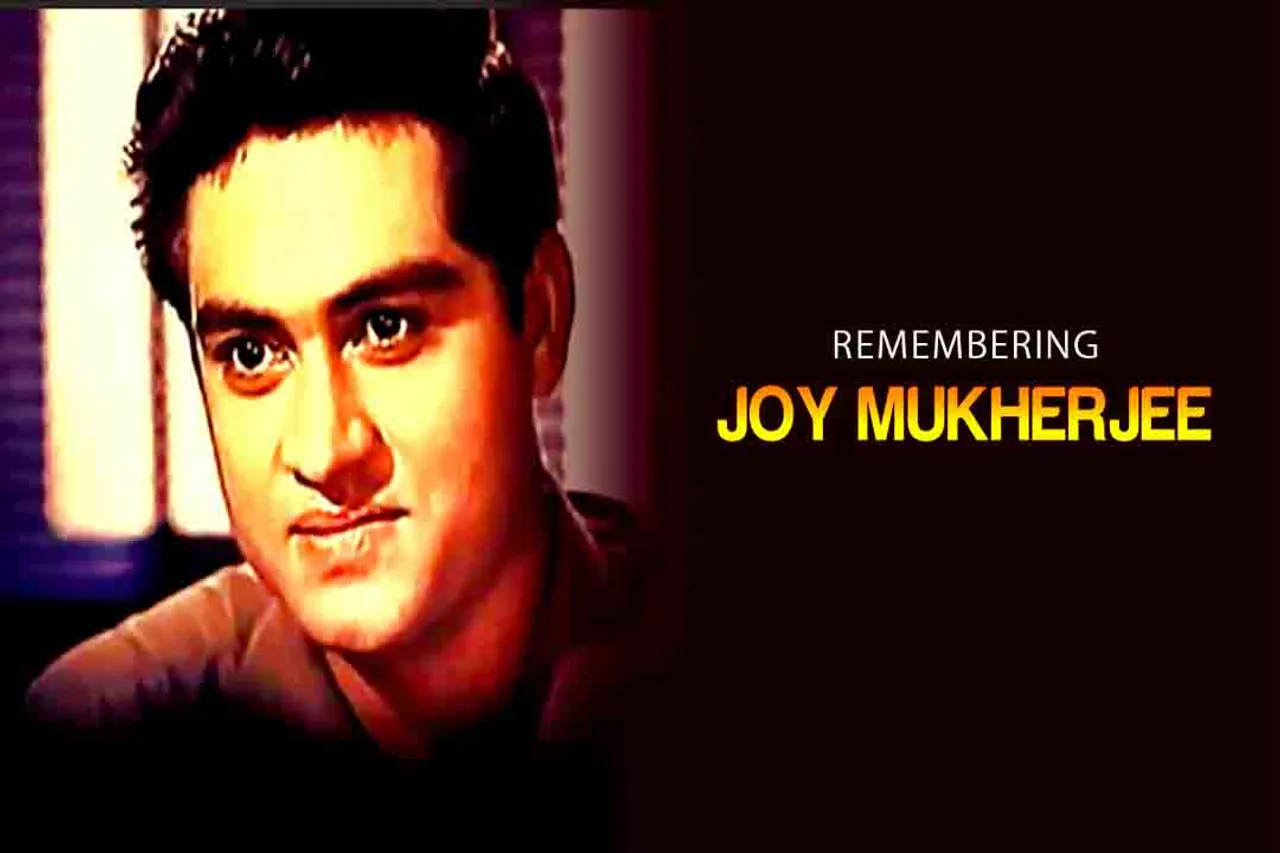 Joy Mukerjee