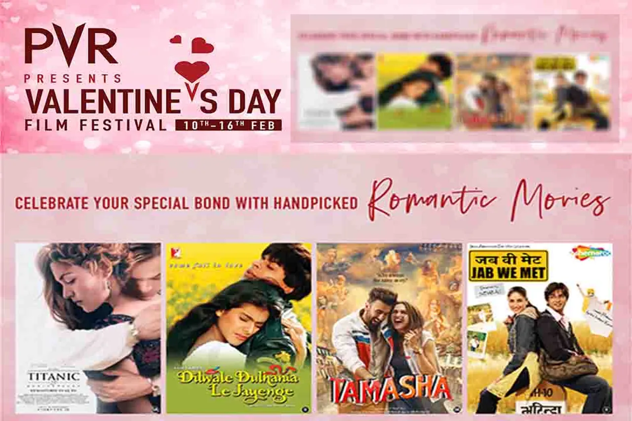 PVR VDayFilmFest23