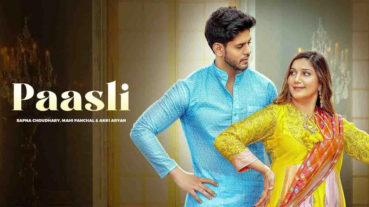 Sapna Choudhary’s latest release Paasli