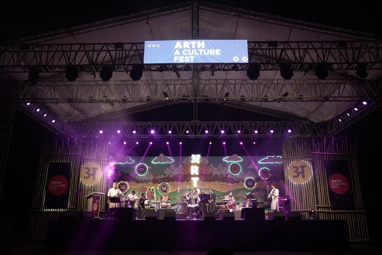 The future of Indian cinema, youth politics, and all things digital – Day 1 and 2 of Arth – A Culture Fest were nothing but spectacular!