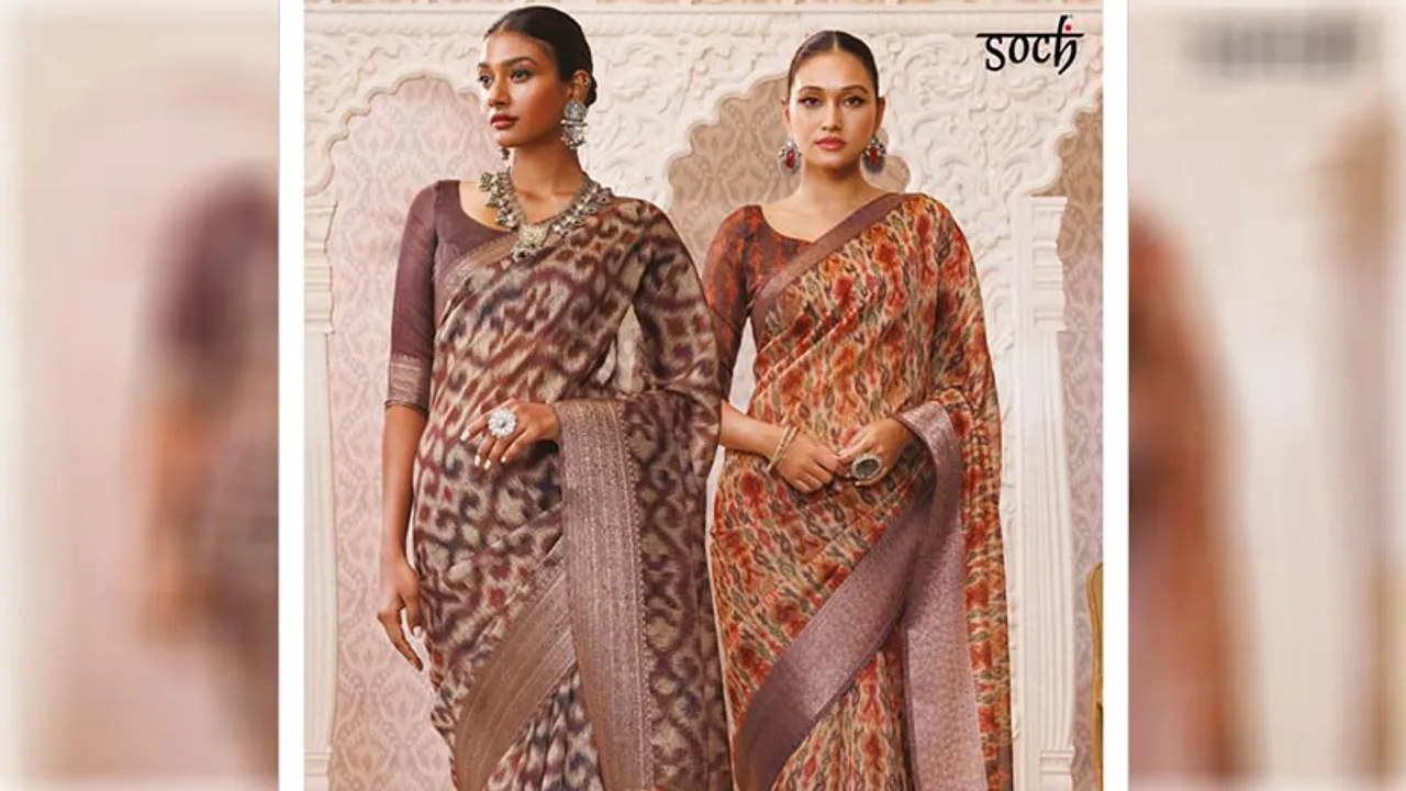 Step out and shine in Soch’s new summer collection 2023 (5)