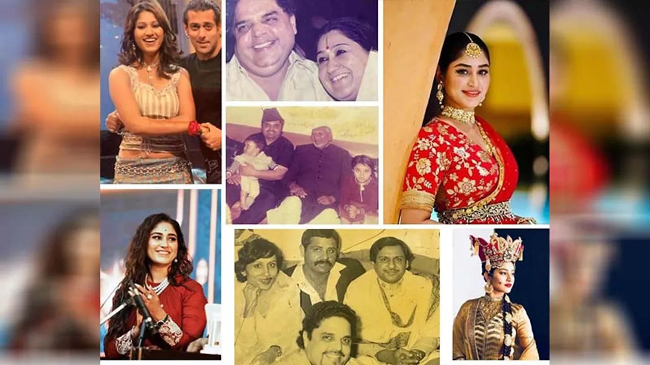 ‘GHAZALS’ organized by International Melody Foundation & Komal Nishad