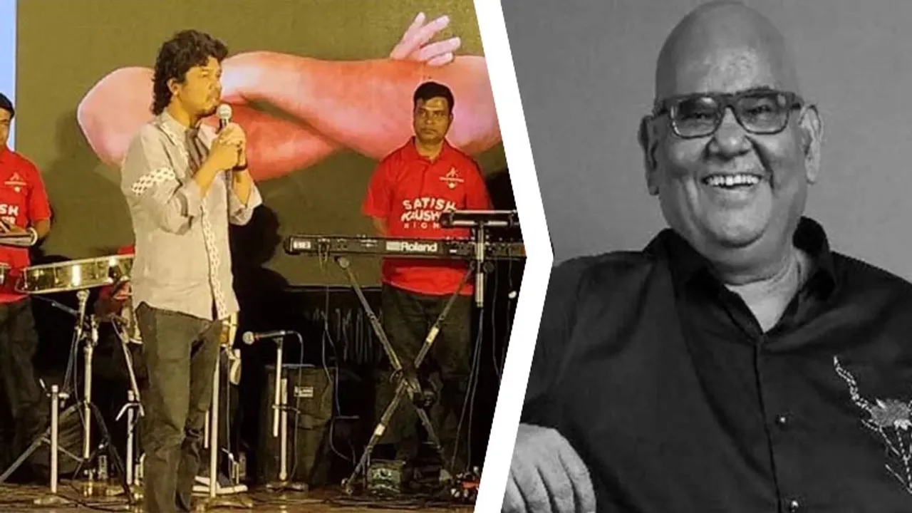 Papon Pays Emotional Tribute