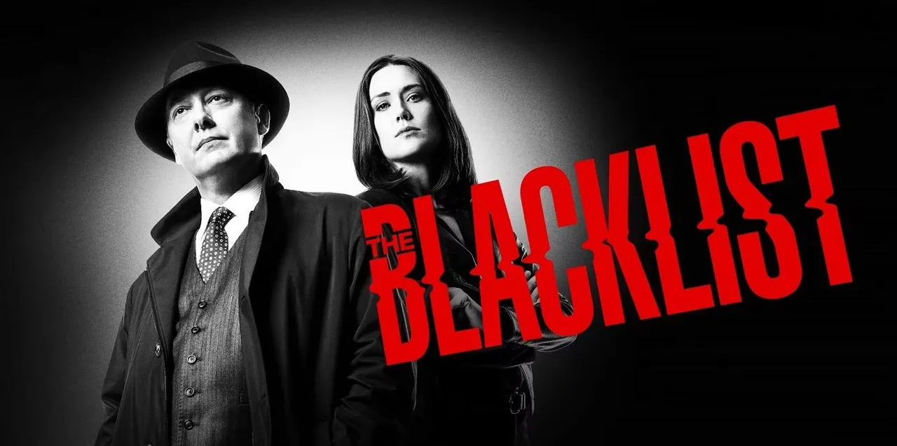 Let's have a look at the dynamic characters from Colors Infinity's The Blacklist