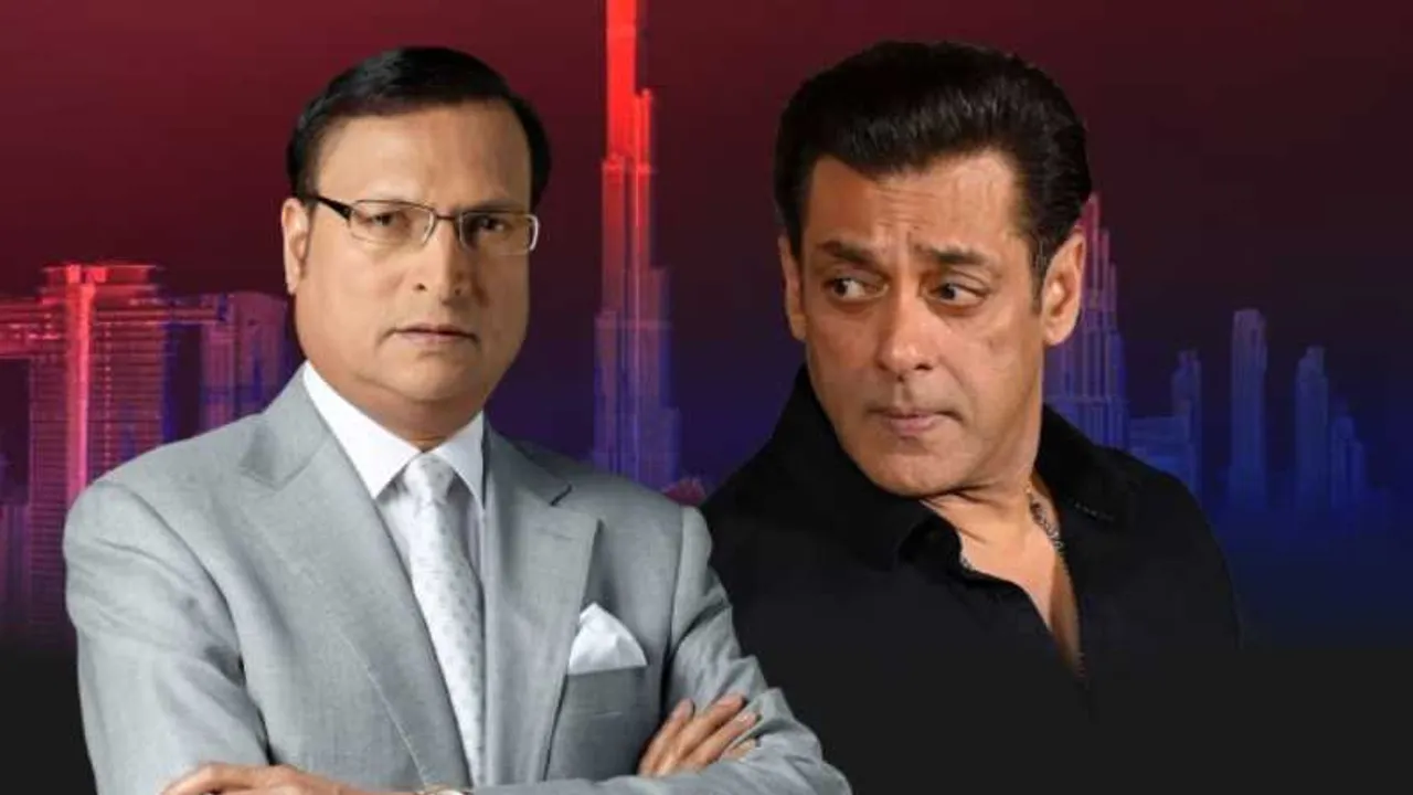 Aap Ki Adalat gears up for a star-studded episode with Salman Khan