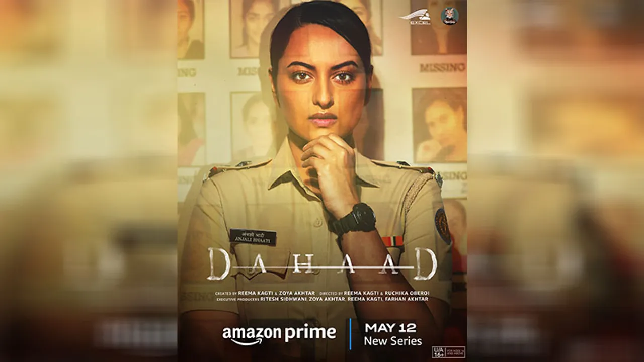 Amazon Original Series Dahaad (1)