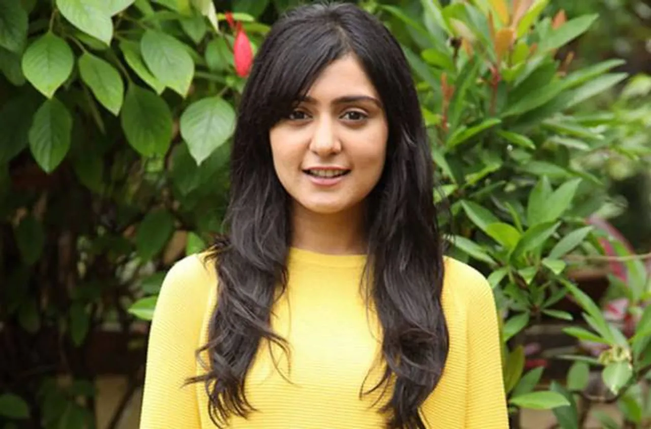 Anjali Tatrari as Yuvika from Sony SAB's Vanshaj_2
