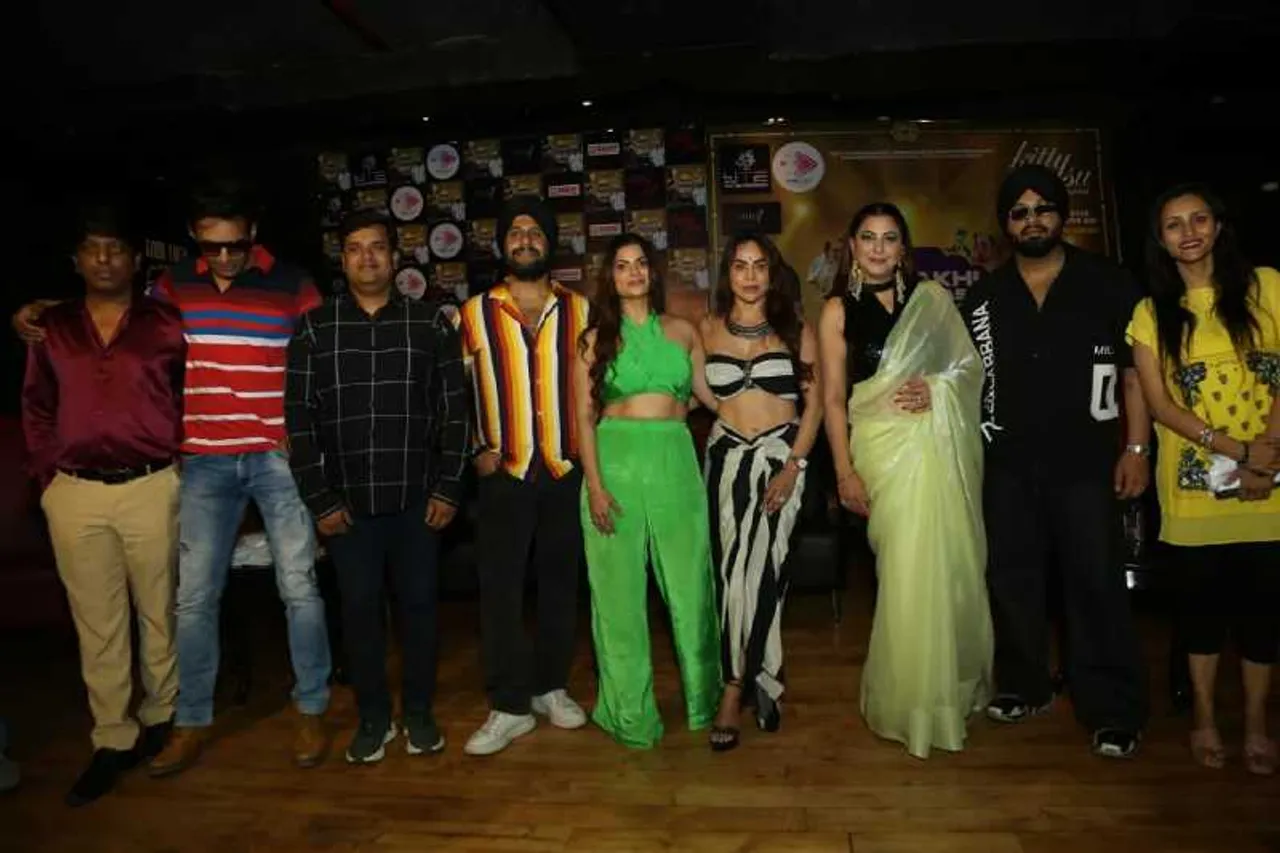 Baisakhi Bolly Blast 9
