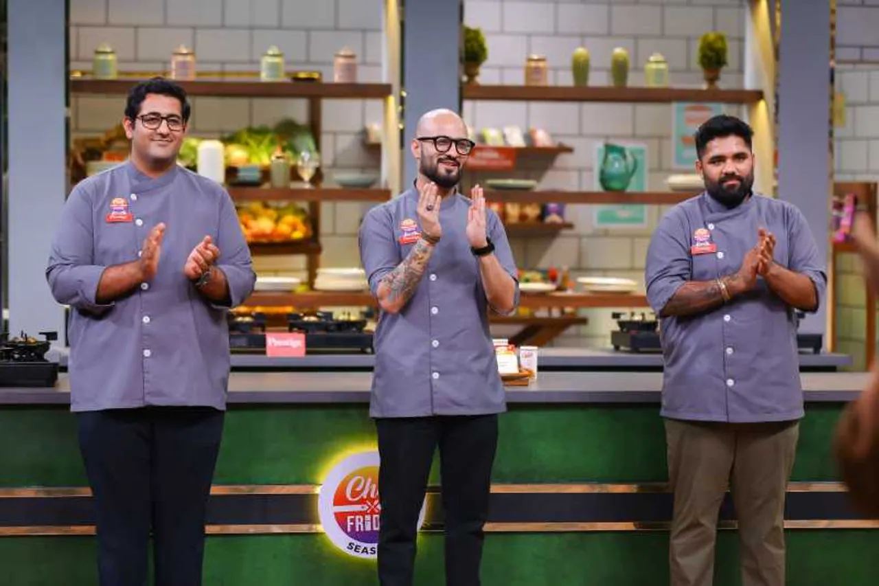 Chef Vs Fridge S3