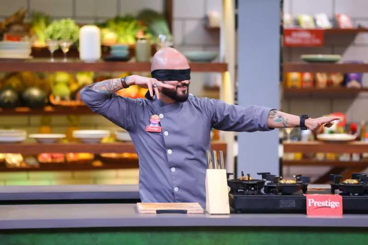Chef vs Fridge S3