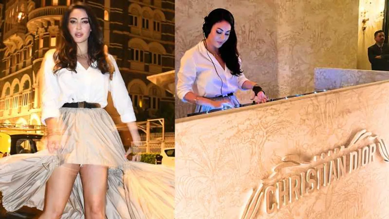 DJ Nina Shah