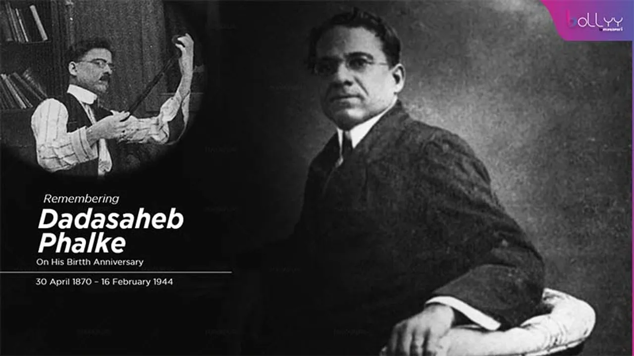 Dadasaheb Phalke Birth Anniversary