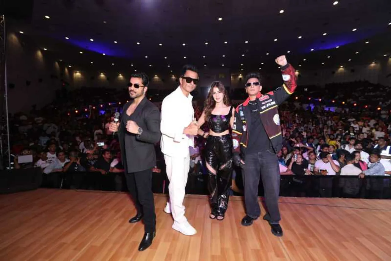 Delhi auditions for MTV Roadies