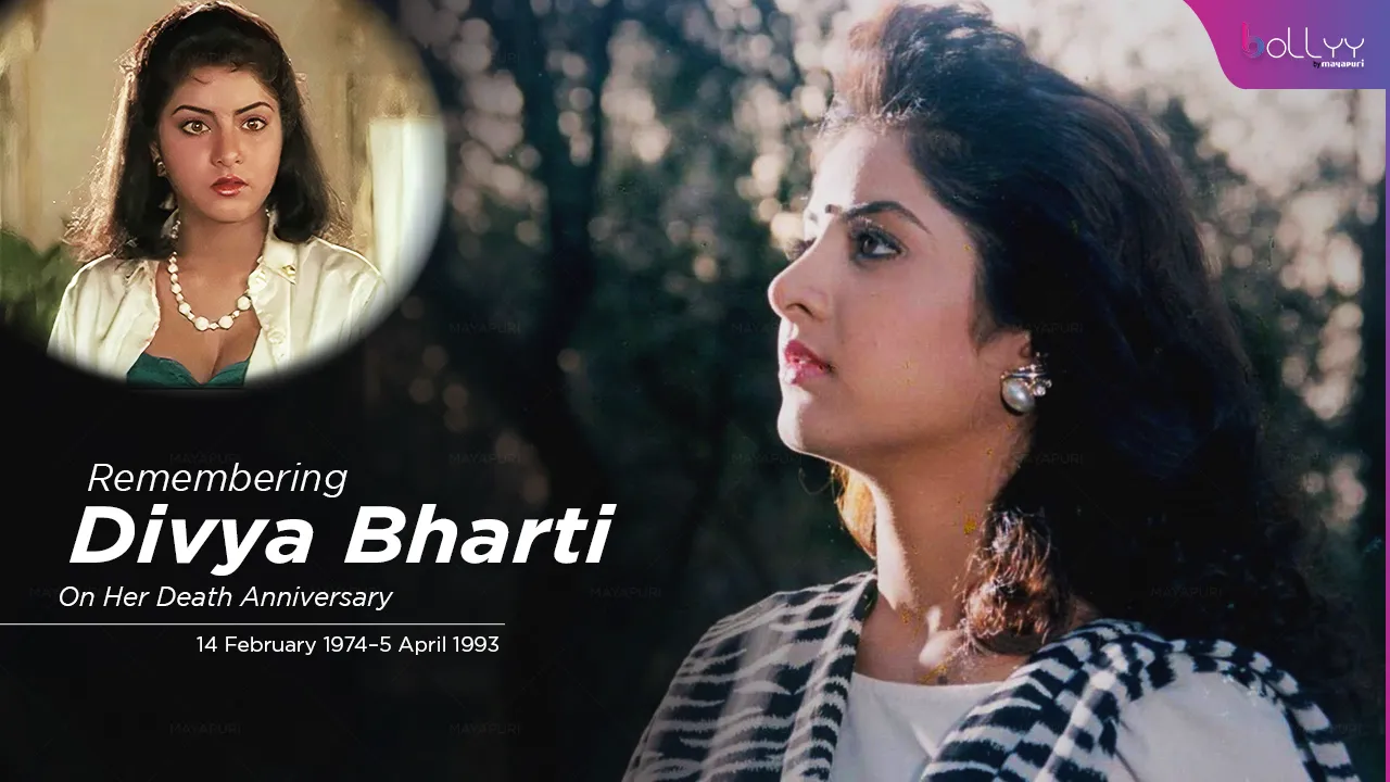 Divya Bharti death anniversary