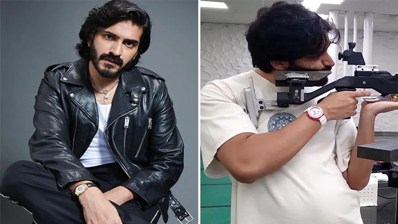 Harsh vardhan kapoor