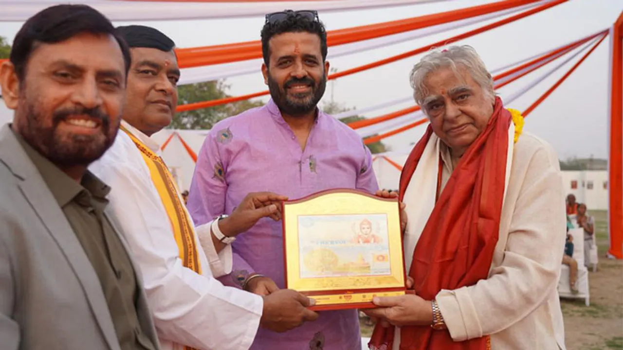 Jan-Jan Ke Ram' Ramayana Conclave (4)