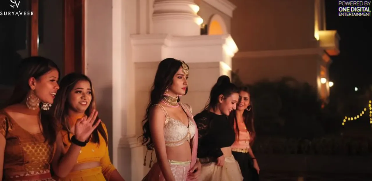 Singer Suryaveer on his latest single, ‘Lathay Di Chaadar’, says,"This is a comeback song for me, have put in a lot of effort, time, money, and energy into this song"