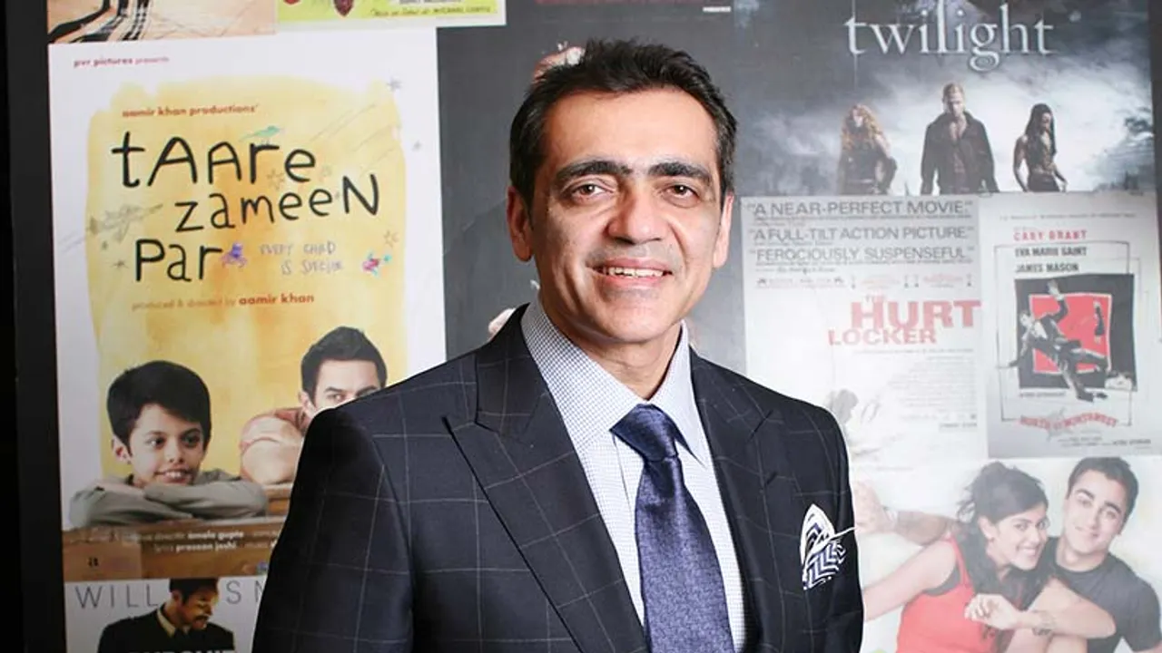 Mr Ajay Bijli, Managing Director, PVR INOX (1)