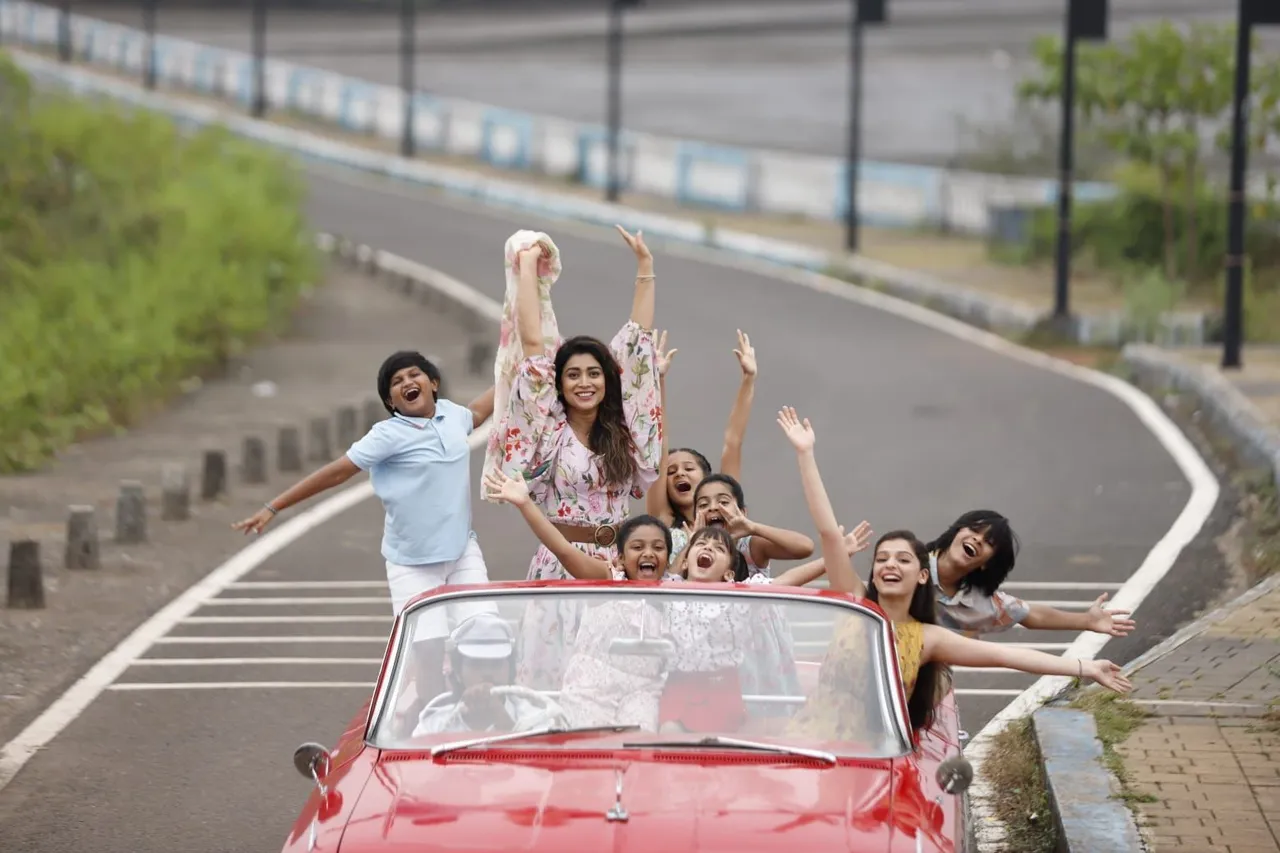 Music School trailer launch