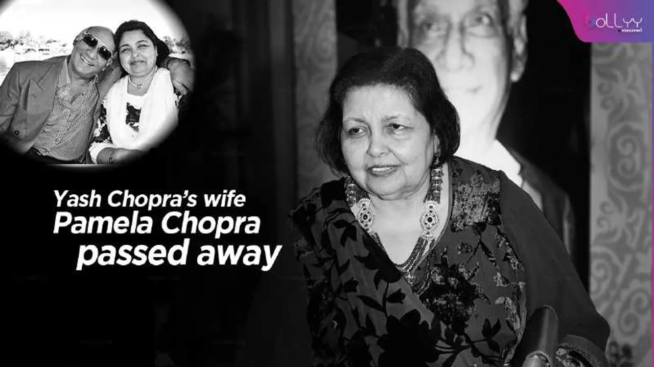 Pamela Chopra Death