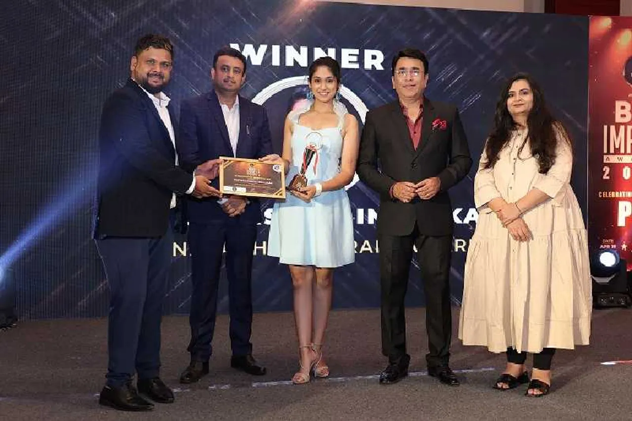 RJ Bandya- BIG FM, Amit Mathur- President Sales & Marketing Finolex Cables, Priyadarshini Indalkar, Pushkar Shrotri, Suvarna Vora- Regional Business Head BIG FM