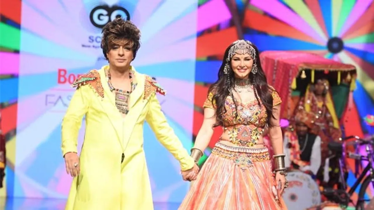 Rohit Verma & Sunny Leone (1)