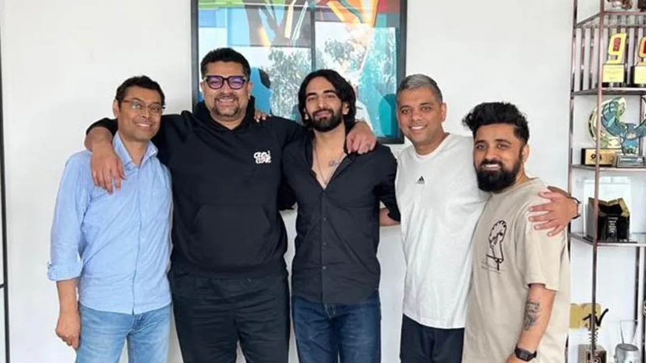 Sanujeet Bhujabal, Devraj Sanyal, Vilen, Shantanu Gangane, Vikrant Negi