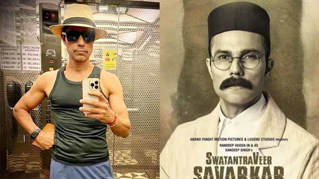 Savarkar is Randeep Hooda's first film as a director