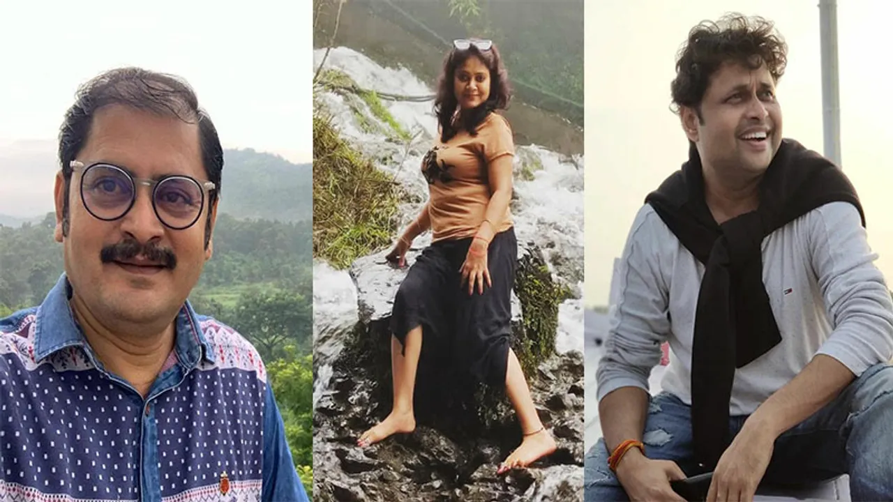 TV Artists reminiscence
